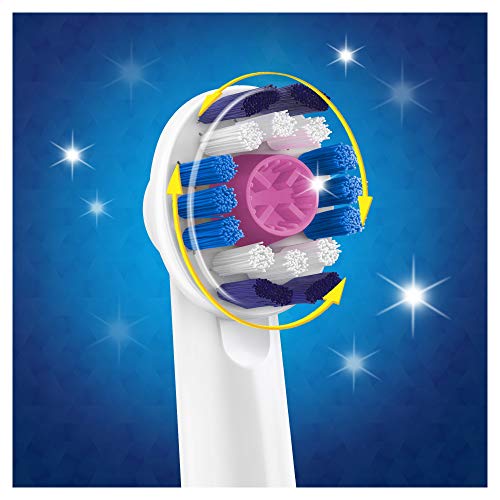 ORAL-B Multi Pack 3 en 1, cabezales para cepillos de dientes eléctrico, 3 unidades