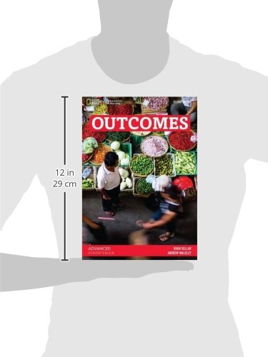 Outcomes Advanced. Student's Book with Access Code + Class DVD - 2nd Edition