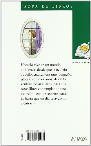 Óyeme con los ojos (LITERATURA INFANTIL (6-11 años) - Sopa de Libros)