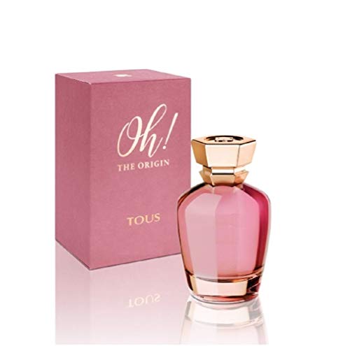 Pack 25 mini perfumes de mujer como detalles de boda para invitados Oh! The Origin Eau de parfum 4,5 ml. original