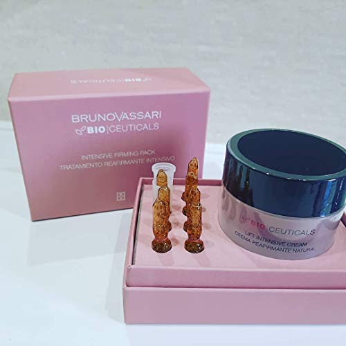 Pack intensivo rearfirmante BIOCEUTICALS 50ml + 7x2ml