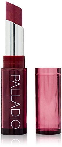 Palladio Bálsamo Labial Butter Me Up 07 Glaze, 21 g, Morado