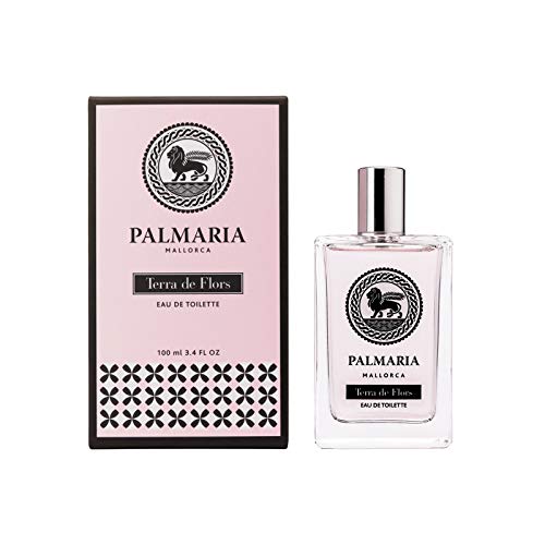 Palmaria Terra de Flors Agua de Tocador Vaporizador - 100 ml