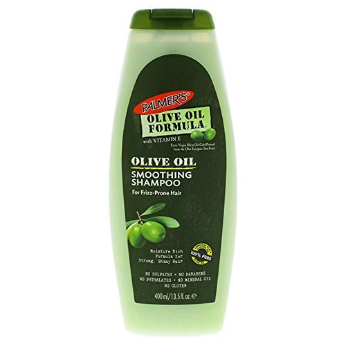 Palmers Aceite de Oliva Fã³Rmula Suavizante Champãº, 400 Ml