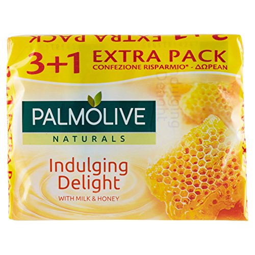 Palmolive Sap Poker Latt Miele 90G