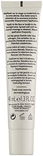 Payot CC Expertos SPF 50, crema protectora con ácido hialurónico, Dr Payot Solution, 40 ml