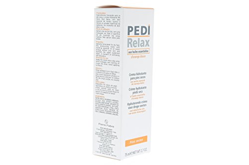 PEDI RELAX CREMA HIDRAT.PIES SECOS 75 ML