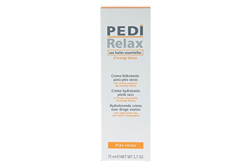 PEDI RELAX CREMA HIDRAT.PIES SECOS 75 ML