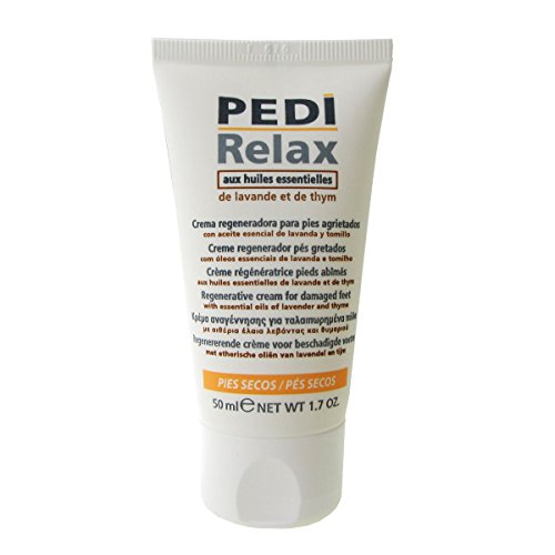 PEDI RELAX CREMA PIES AGRIETADOS 50 G