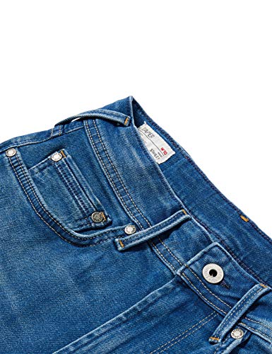 Pepe Jeans Stanley Vaqueros Straight, Azul (000denim 000), W33/L34 (Talla del Fabricante: 33) para Hombre