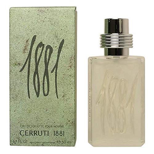 Perfume para hombre 1881 Cerruti EDT