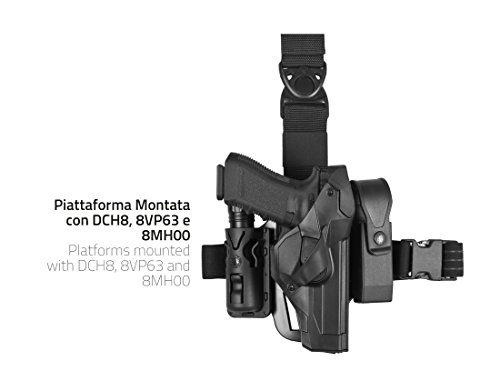 Pernera Vega-Holster compacta