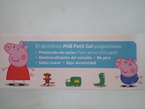 Phb Petit Peppa Pig Toothpaste - 75 ml