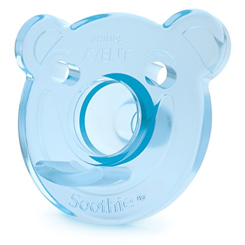 Philips AVENT soothie 0 – 3 meses azul Talla:grün/blau