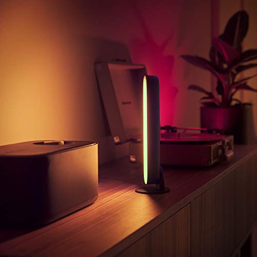 Philips Hue Alargador de Cable para Lámparas Hue Play, 5m, Compatible con Control por Voz