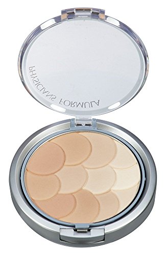 Physicians Formula Magic Mosaic Multi-Colored Custom Face Powder, Beige-Warm Beige, 0.3-Ounces by Physicians Formula