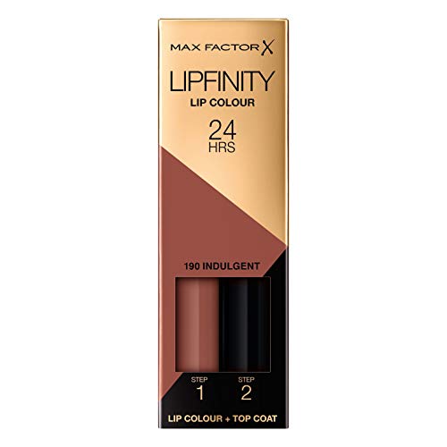 Pintalabios Lipfinity de Max Factor