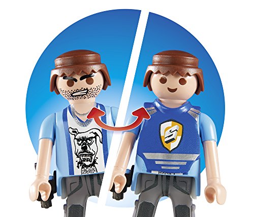 PLAYMOBIL- Vehículo Blindado, única (9371)