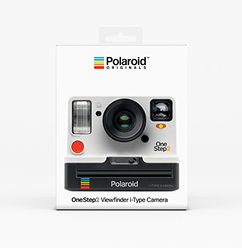 Polaroid Originals - 9008 - Nuevo One Step 2 ViewFinder - Cámaras Instantáneas i-Type - Blanco