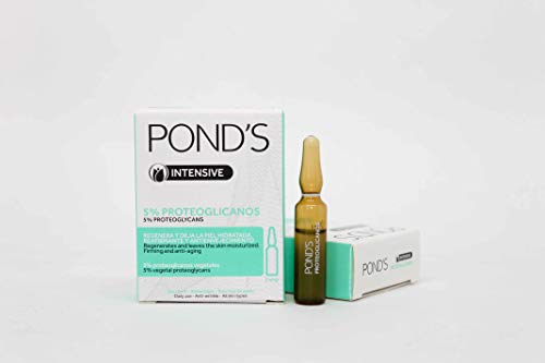 Ponds Ampollas faciales proteoglicanos 2 Unidades 4 ml