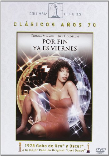 Por Fin Es Viernes [DVD]