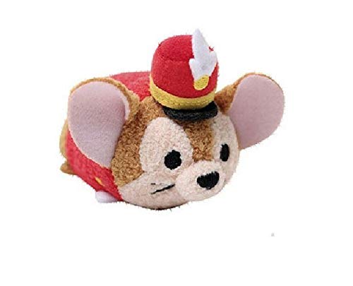 Posh Paws Peluche Tsum Tsum Dumbo Disney 8cm (Timothy)