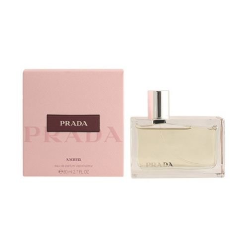 PRADA AMBER edp vaporizador 80 ml