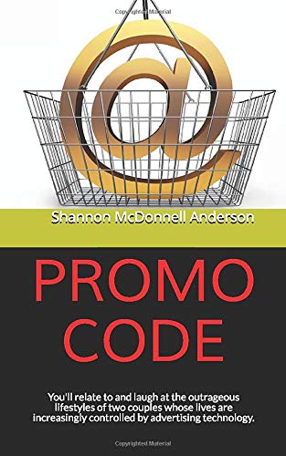 PROMO CODE: You'll relate to and laugh at the outrageous lifestyles of two couples whose lives are increasingly controlled by advertising technology.