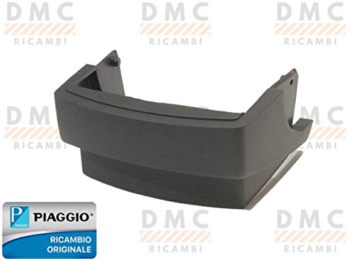 Protección trasera guardabarros color gris Vespa PX 125 150 200 – Vespa PX Arcobaleno 125 150 200 original Piaggio 219110