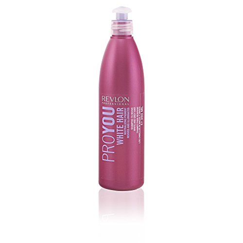 PROYOU WHITE HAIR shampoo 350 ml ORIGINAL