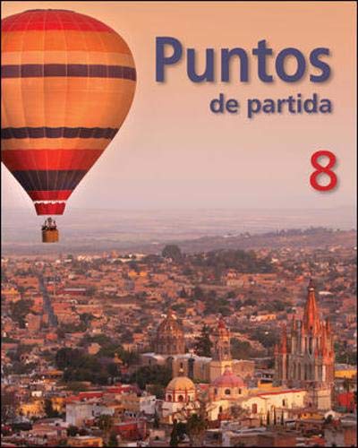 Puntos de partida: An Invitation to Spanish (Student Edition)