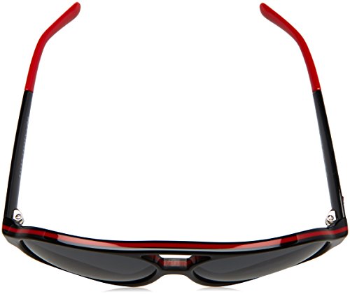 Ralph Lauren POLO 0PH4130 Gafas de sol, Black/Red, 61 para Hombre