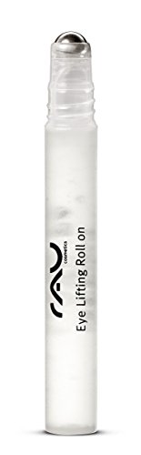 RAU Eye lifting - 10ml - para un área de los ojos radiante - RAU Cosmetics - Fabricado en Alemania