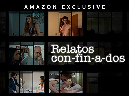 Relatos con-fin-a-dos - Temporada 1