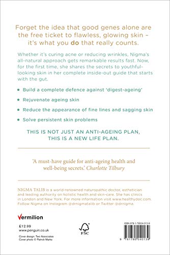 Reverse the Signs of Ageing: The revolutionary inside-out plan to glowing, youthful skin