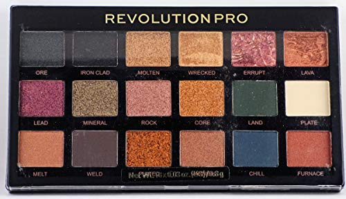 Revolution Pro Regeneration Bronze Age Palette