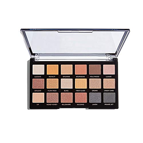 Revolution Pro Regeneration Goldmine Palette