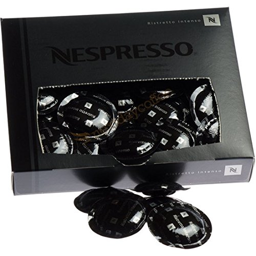 RISTRETTO INTENSO CAJA 50 CÁPSULAS NESPRESSO PRO