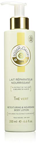 Roger & Gallet - Leche corporal thé vert