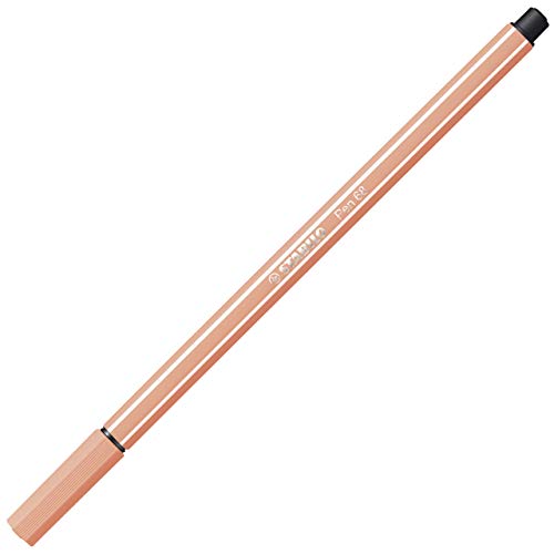 Rotulador STABILO Pen 68 - Estuche con 8 colores