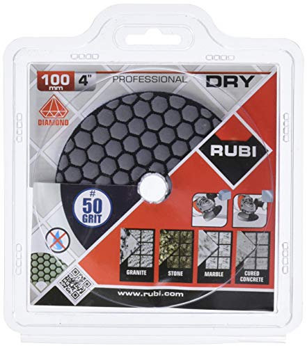 Rubi 62970 Disco Diamante para Pulir