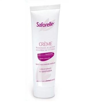 Saforelle Saforelle Crema Intima Calmante 50 ml 1 Unidad 50 ml