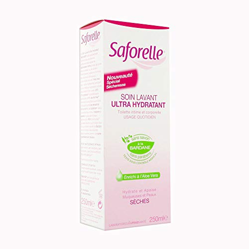 Saforelle Saforelle Gel Ultrahidratante Uhd 250Ml 400 g