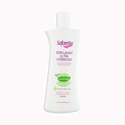 Saforelle Saforelle Gel Ultrahidratante Uhd 250Ml 400 g