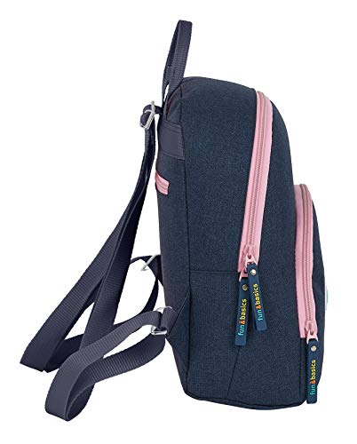 Safta Mini Mochila Fun & Basics