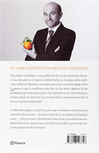 Salud a ciencia cierta: Consejos para una vida sana (sin caer en las trampas de la industria) (No Ficción)