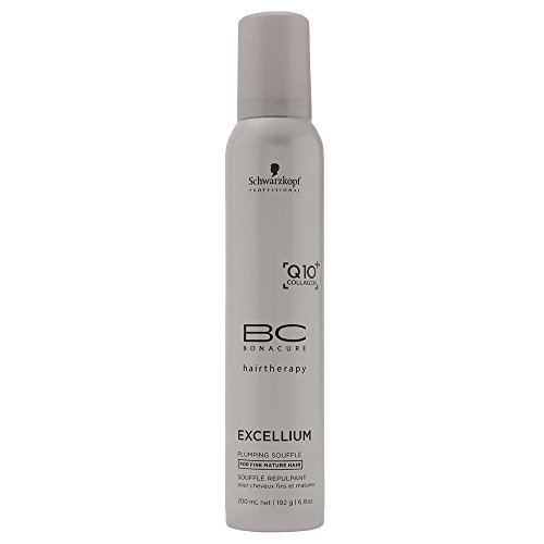 Schwarzkopf Professional BC Excellium Plumping Soufflé Tratamiento Capilar - 200 ml