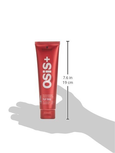 Schwarzkopf Professional Osis Play Tough Ultra Strong Waterproof Gel Fijador - 150 ml