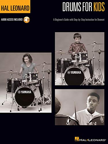 Scott Schroedl: Drums For Kids (Book/Online Audio)