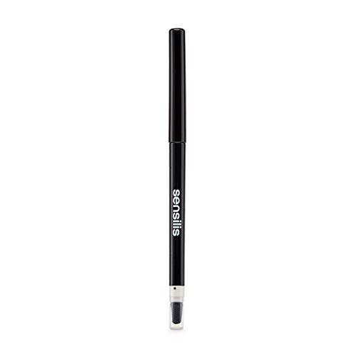 Sensilis Perfect Line 01 Transparent Perfilador de Labios Automatico con difuminador de goma - 0.35 gr